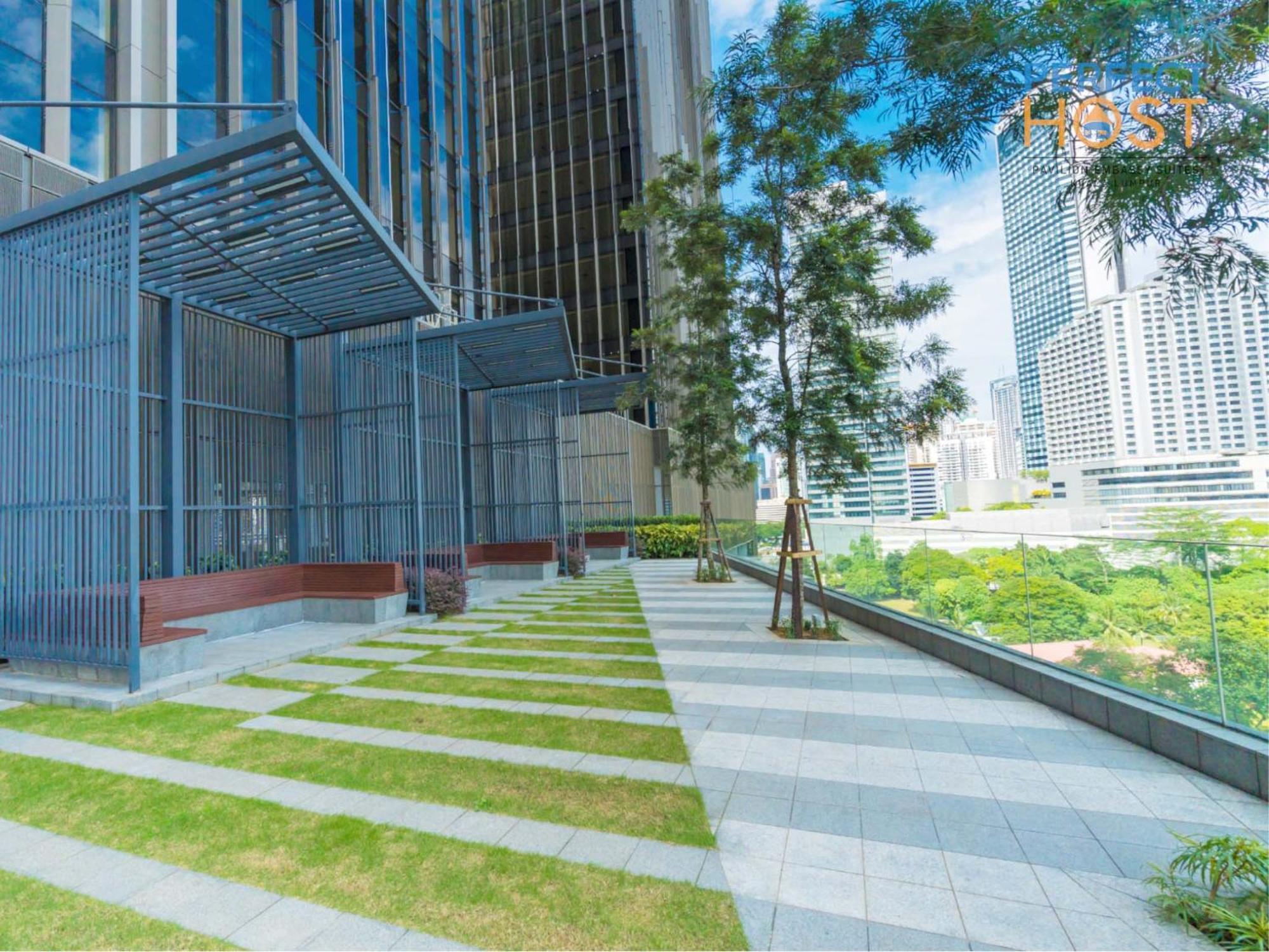 Pavilion Embassy Suites Kl By Perfect Host Kuala Lumpur Exterior photo